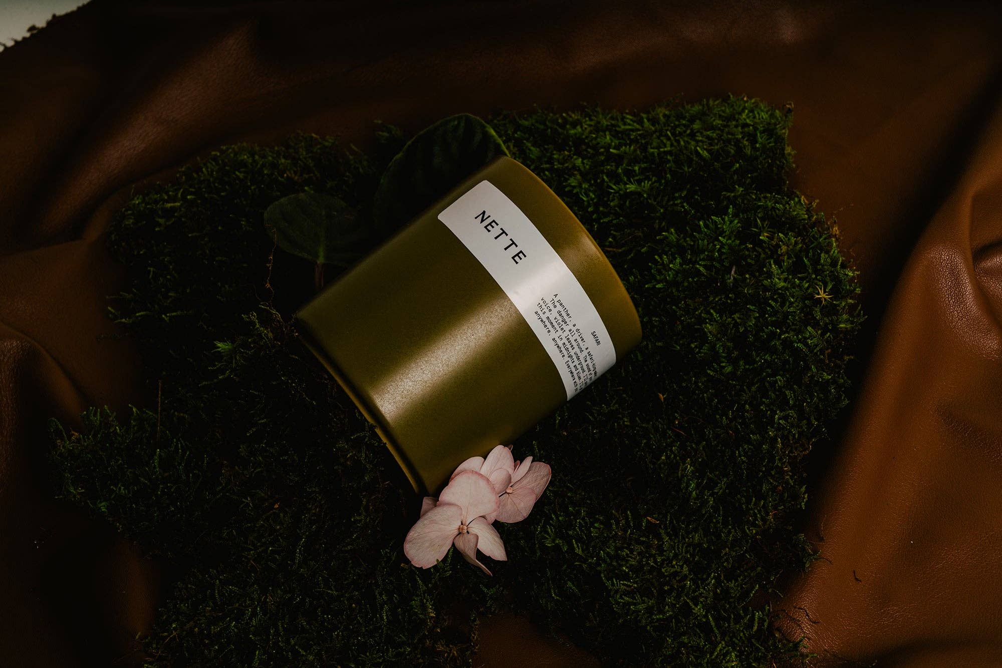 Safari Scented Candle