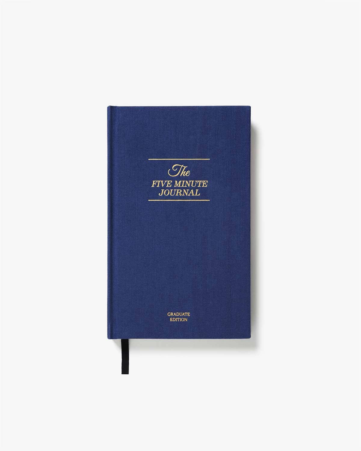 Five Minute Journal Graduate Edition - High School & College