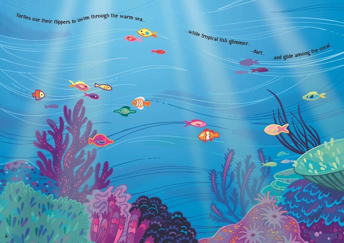 Sparkly Sticker Book: Usborne