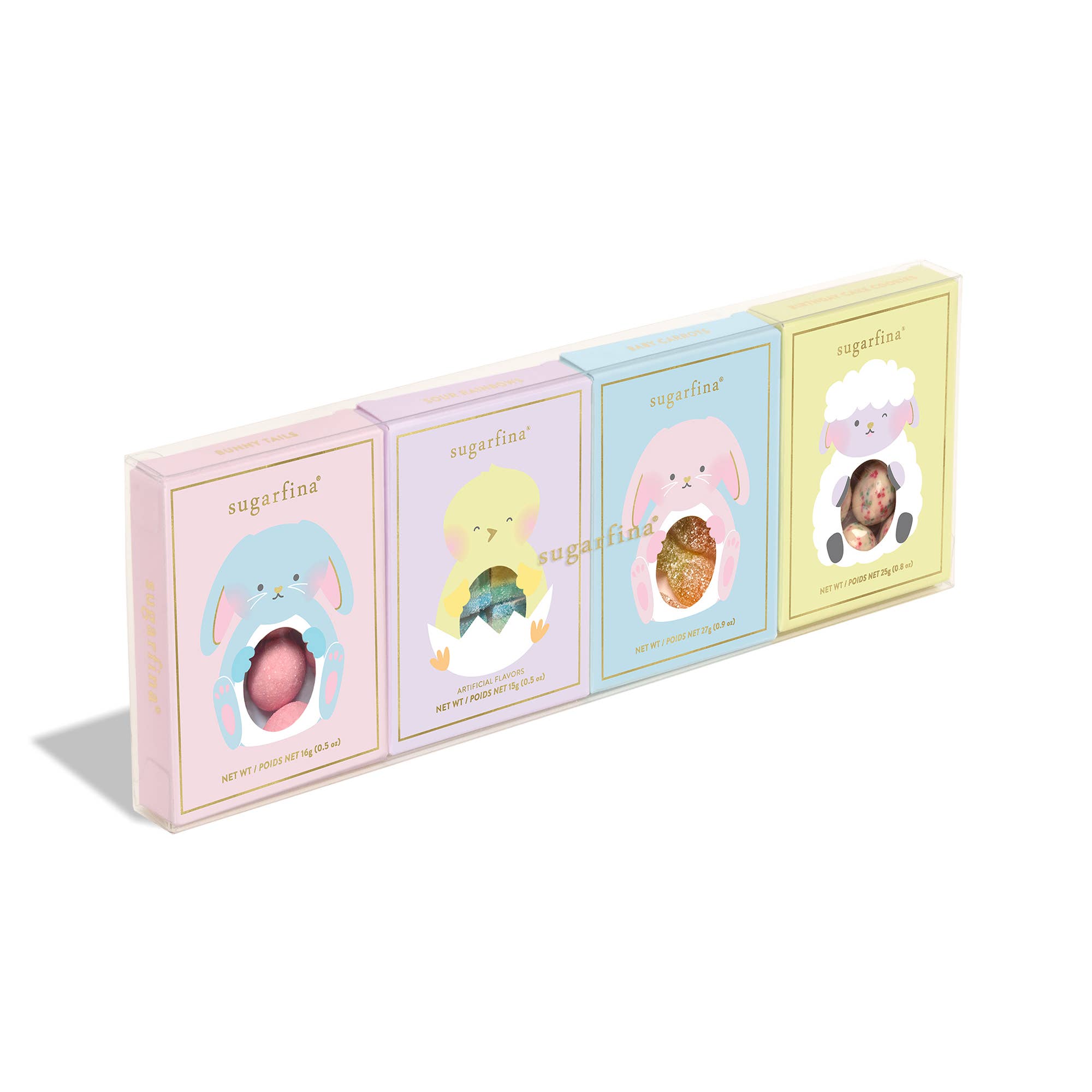 Easter 2025 4pc Taster Pack