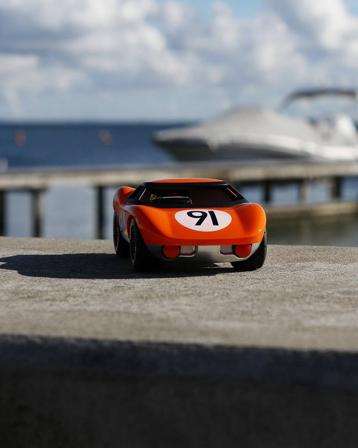 Car KEN: KEN Rogers Green