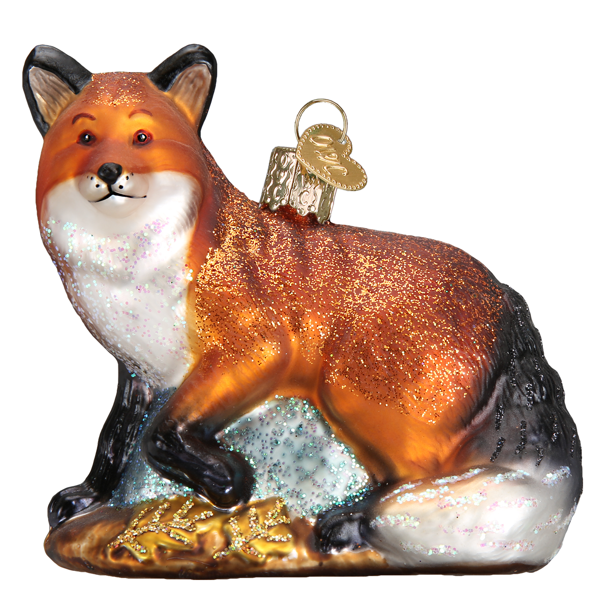 Red Fox Ornament