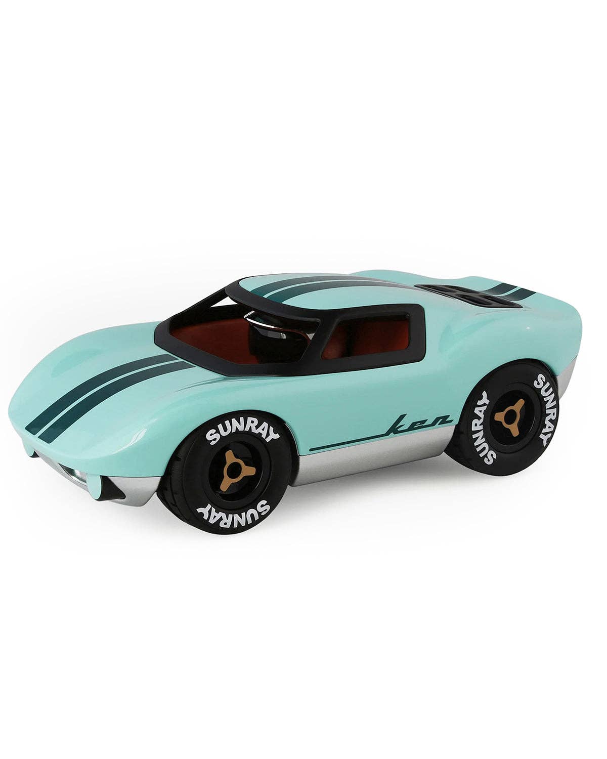 Car KEN: KEN Rogers Green
