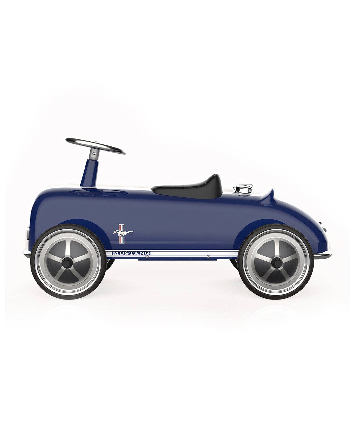 Ride-On FORD Mustang: Blue