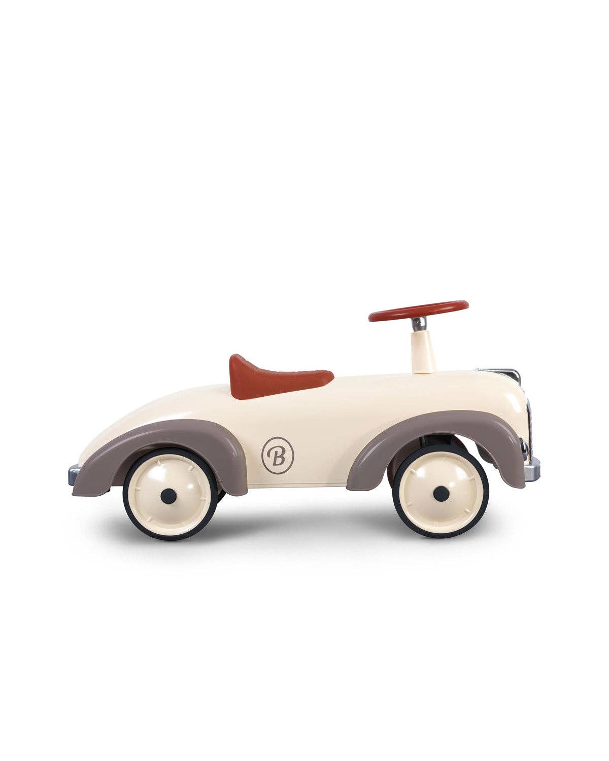 Ride-On SPEEDSTER Silk Grey: Beige