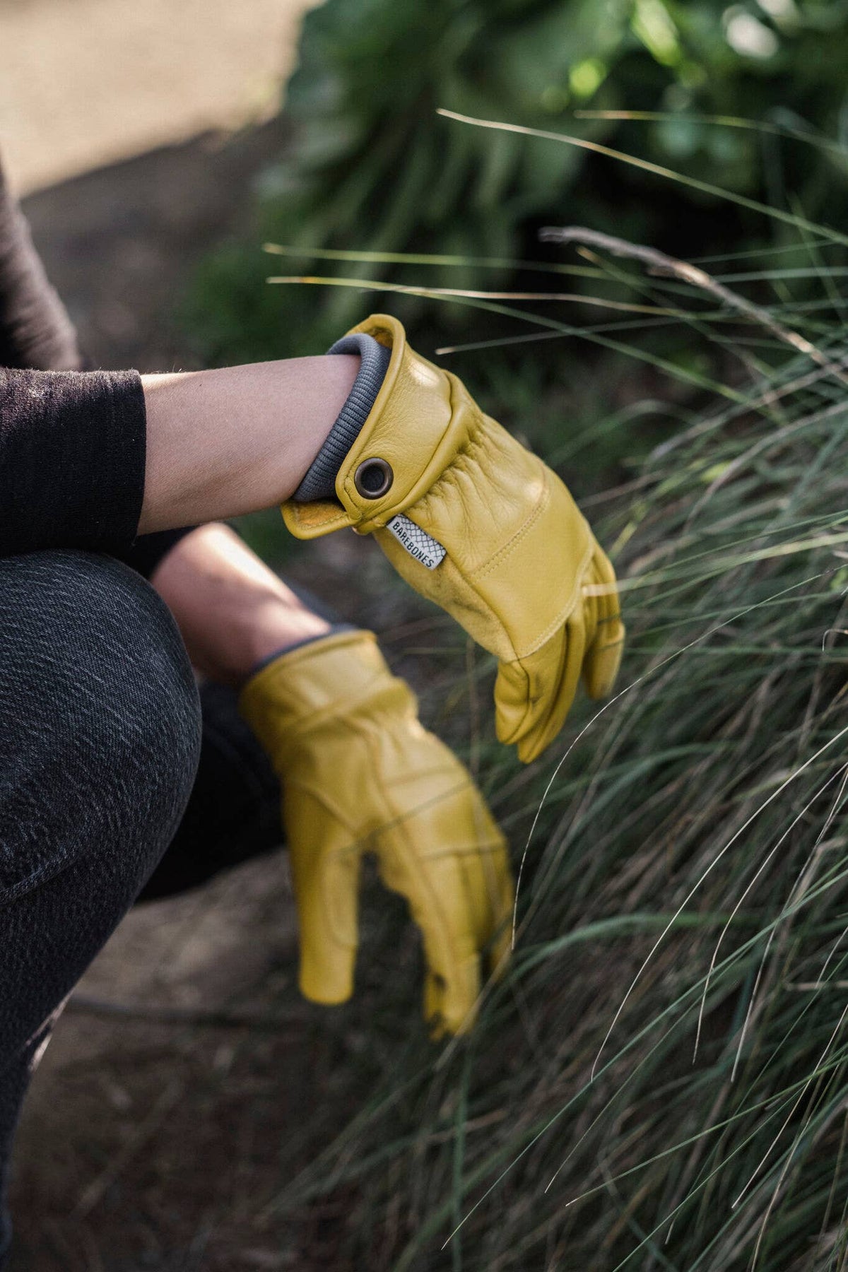Kunar Utility Gloves: Natural / Xtra Large