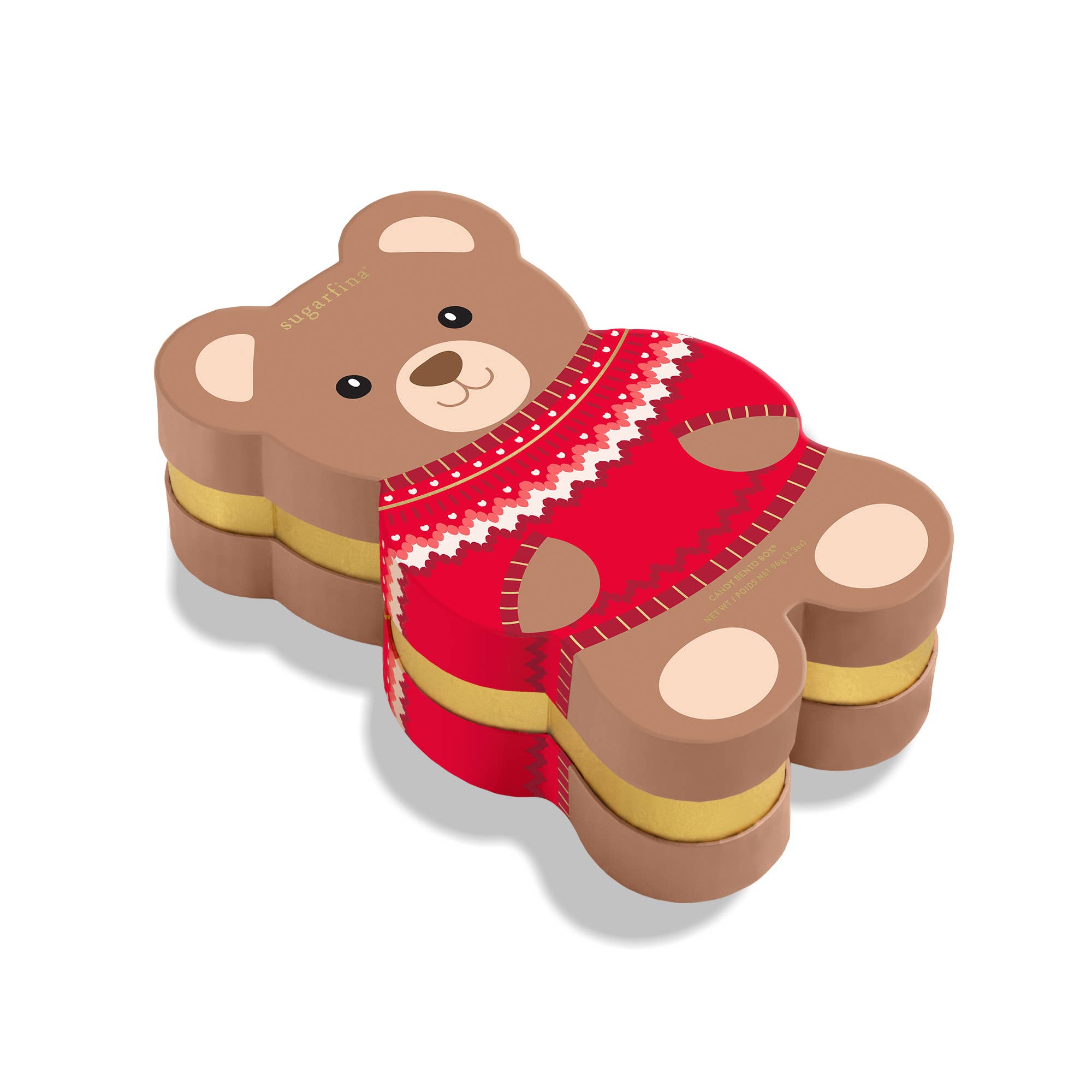 Bear 2pc Bento Box® (Holiday 2025)