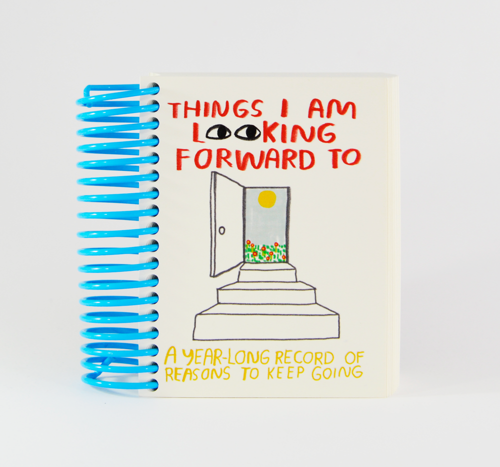 Things I Am Looking Forward To Journal - Case Pack of 3 Journals