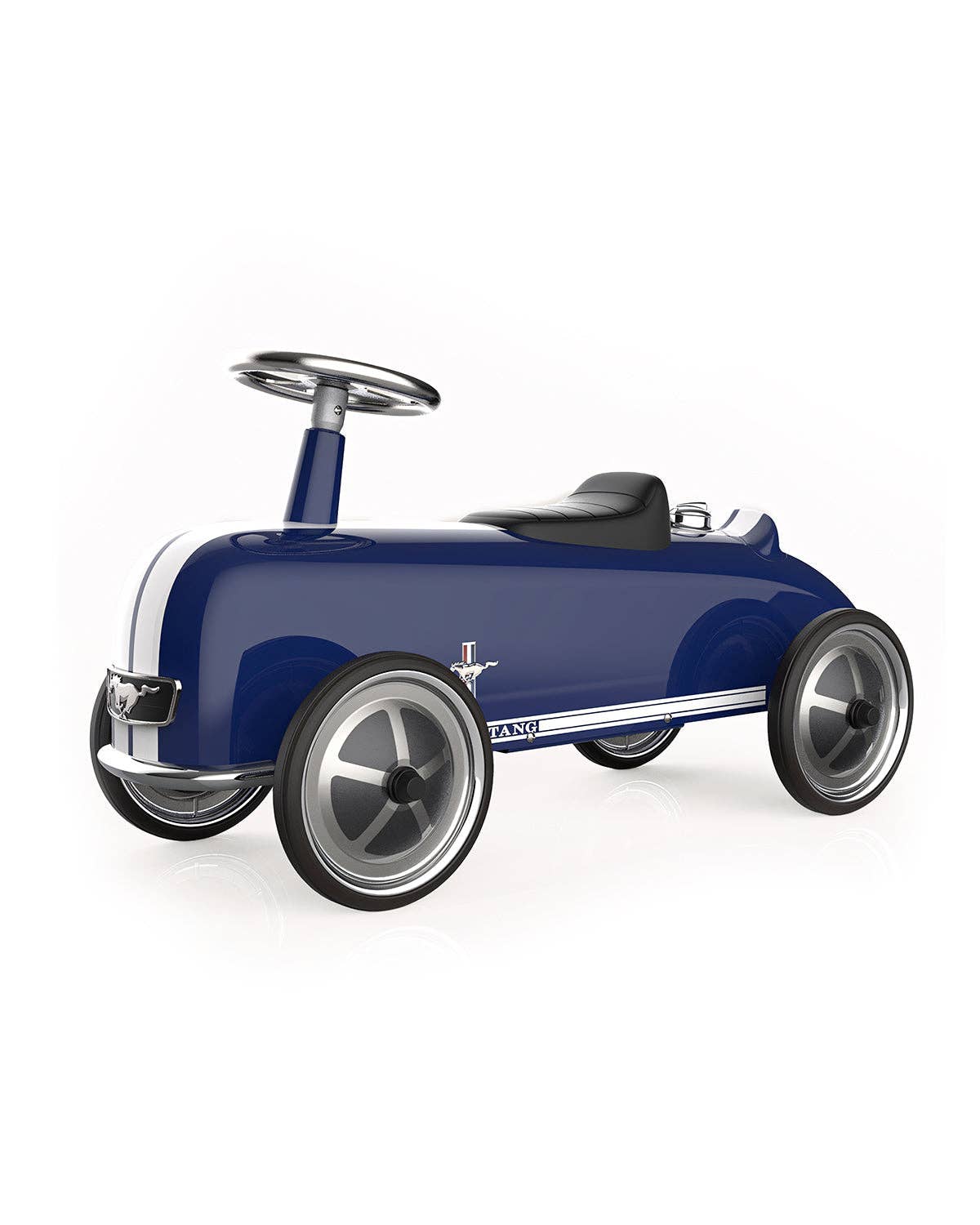 Ride-On FORD Mustang: Blue
