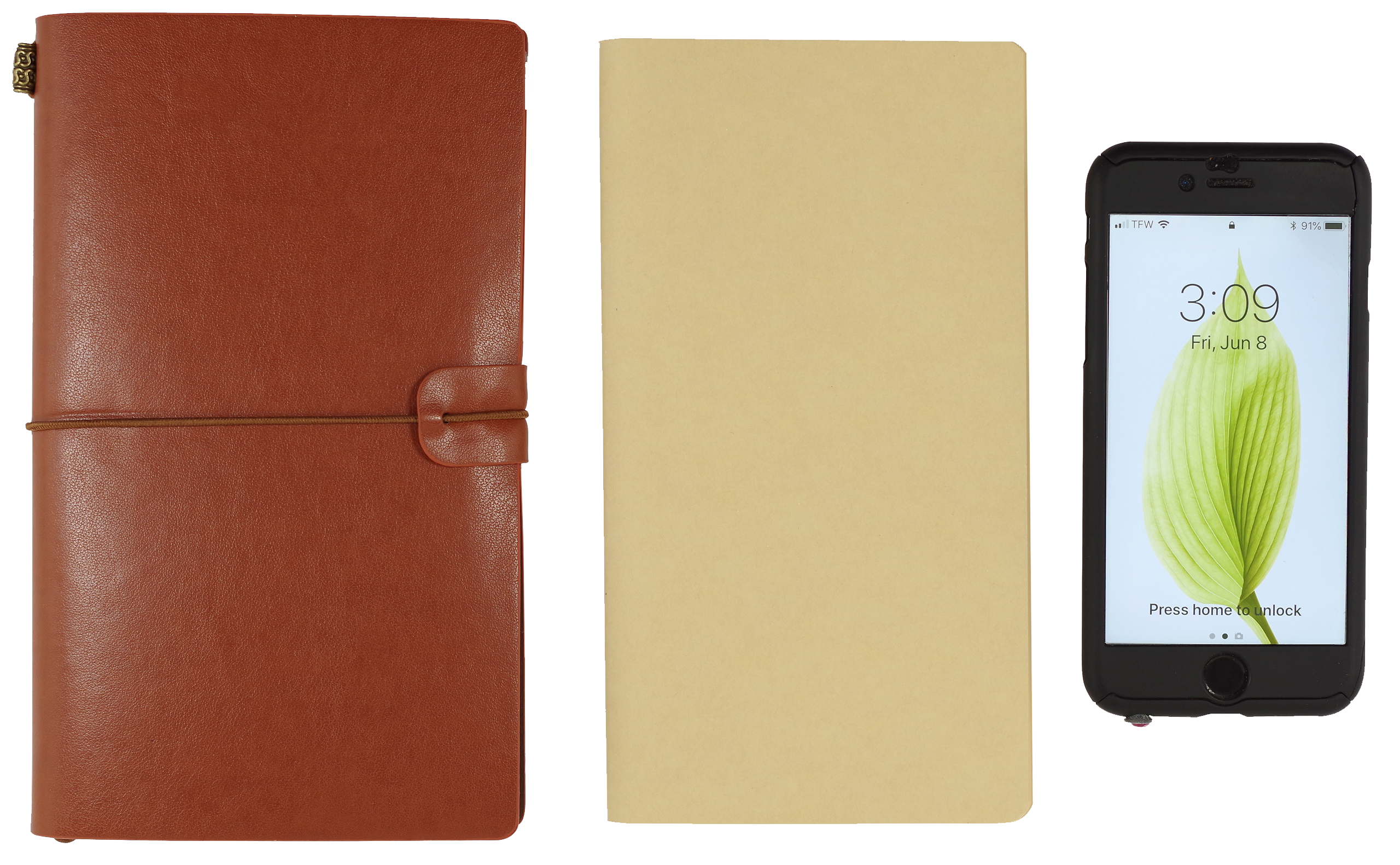 Nutmeg Voyager Notebook,Nutmeg Voyager Notebook