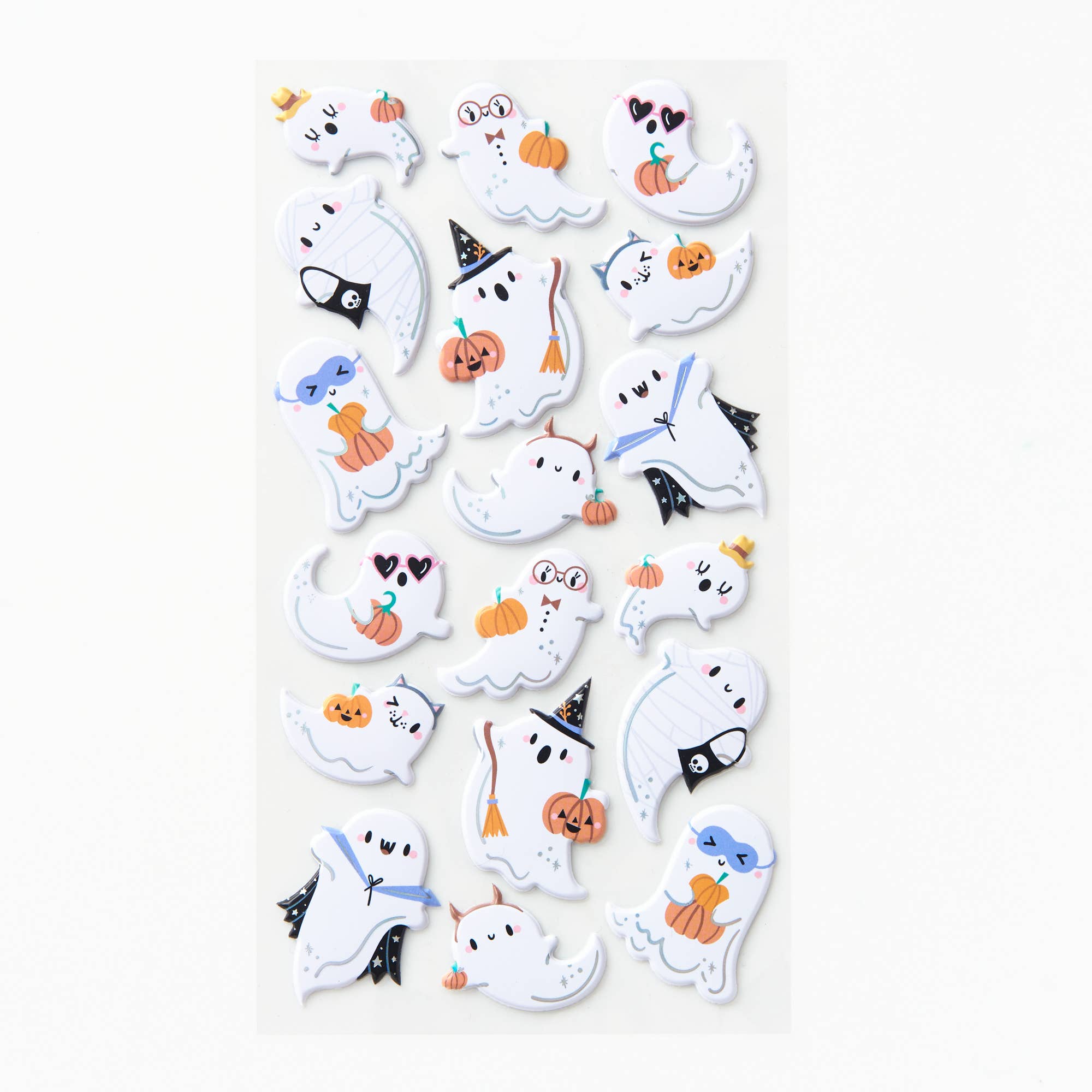 Ghost Stickers