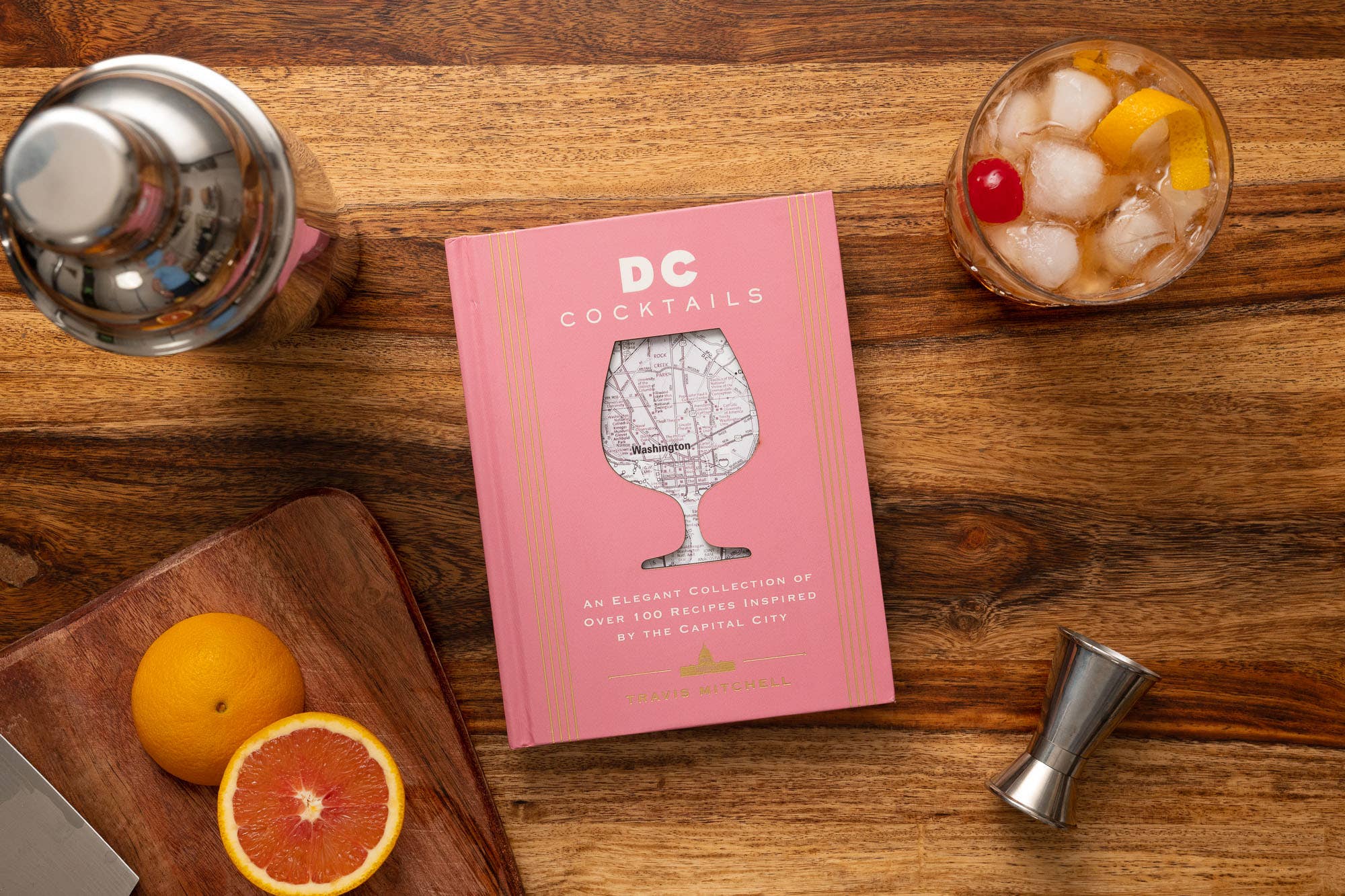 D.C. Cocktails