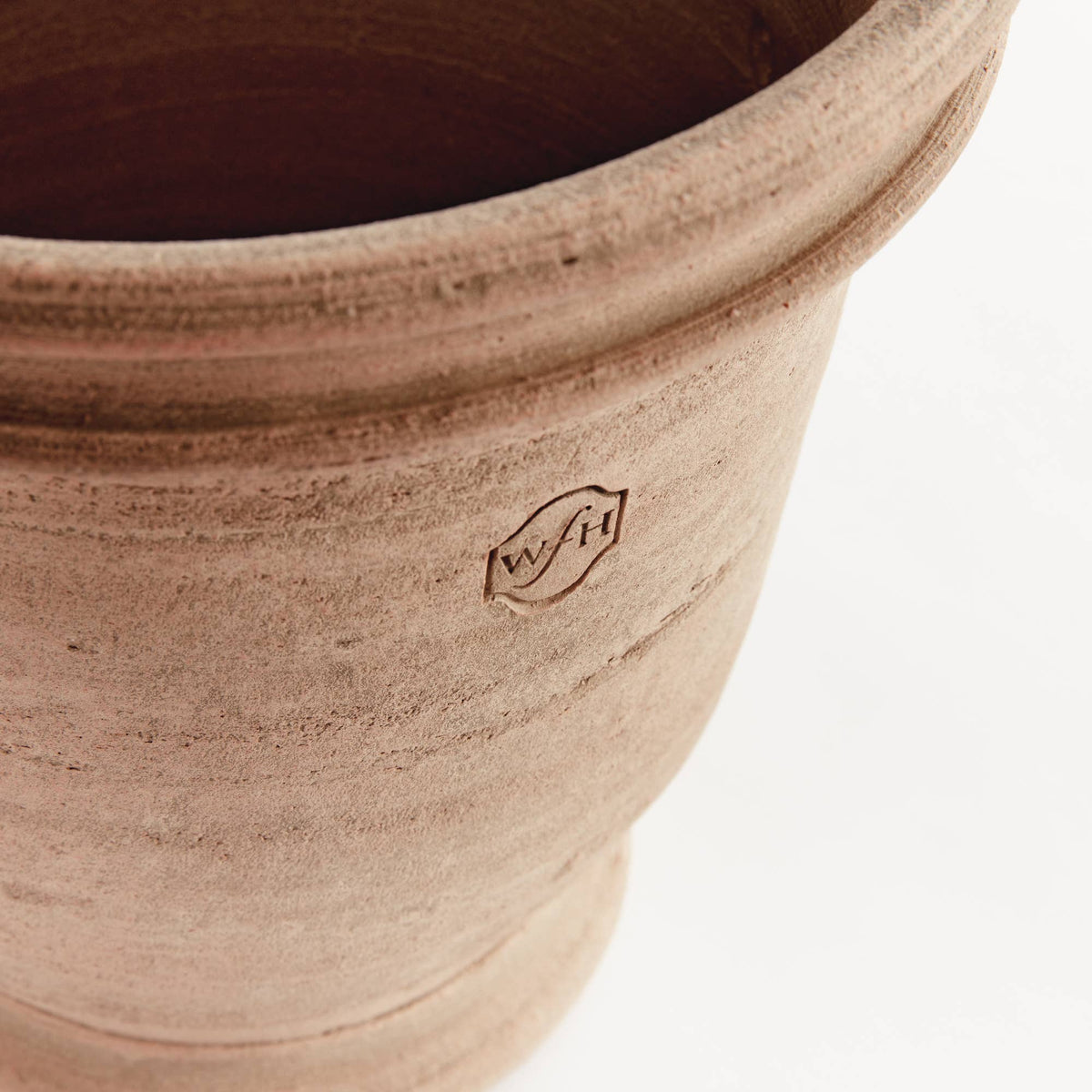 Wakefield Handmade Dryden Pot #6, Tan