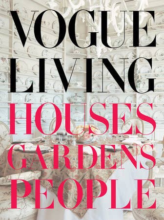 Vogue Living: Houses, Gardens and People