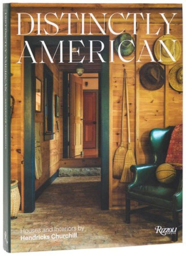 Distinctly American - Hendricks Churchill