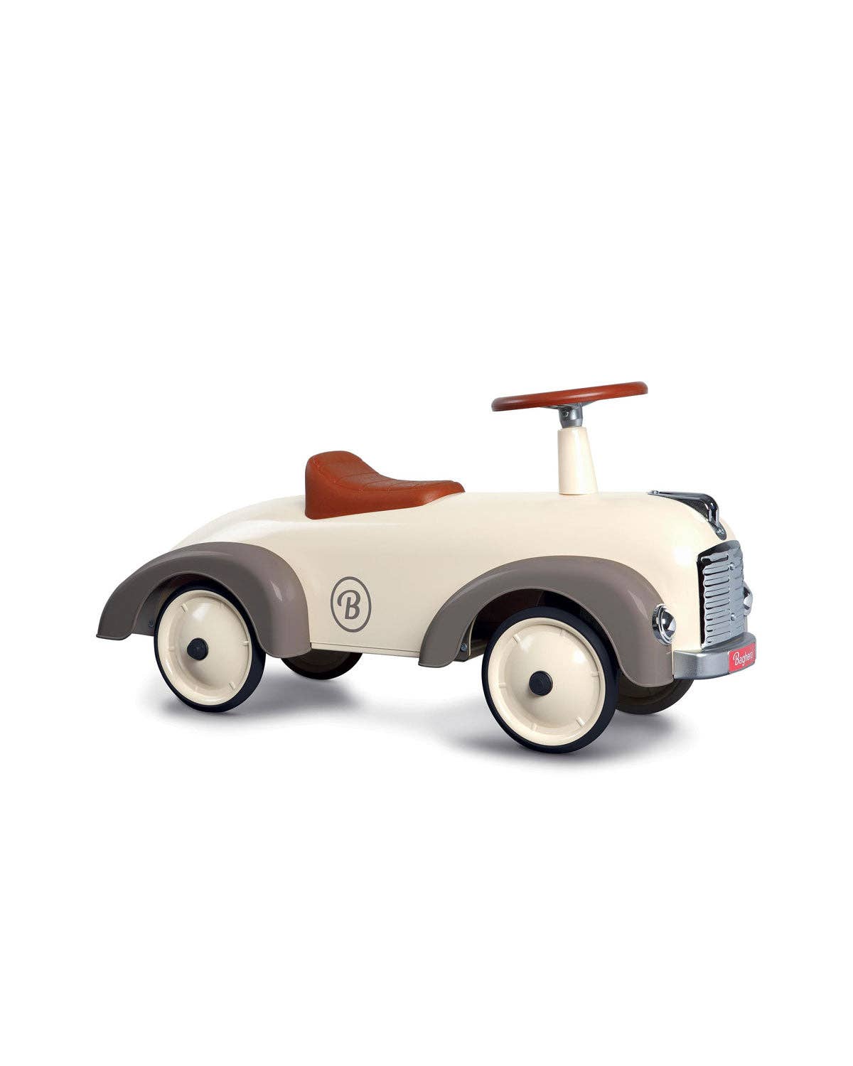Ride-On SPEEDSTER Silk Grey: Beige