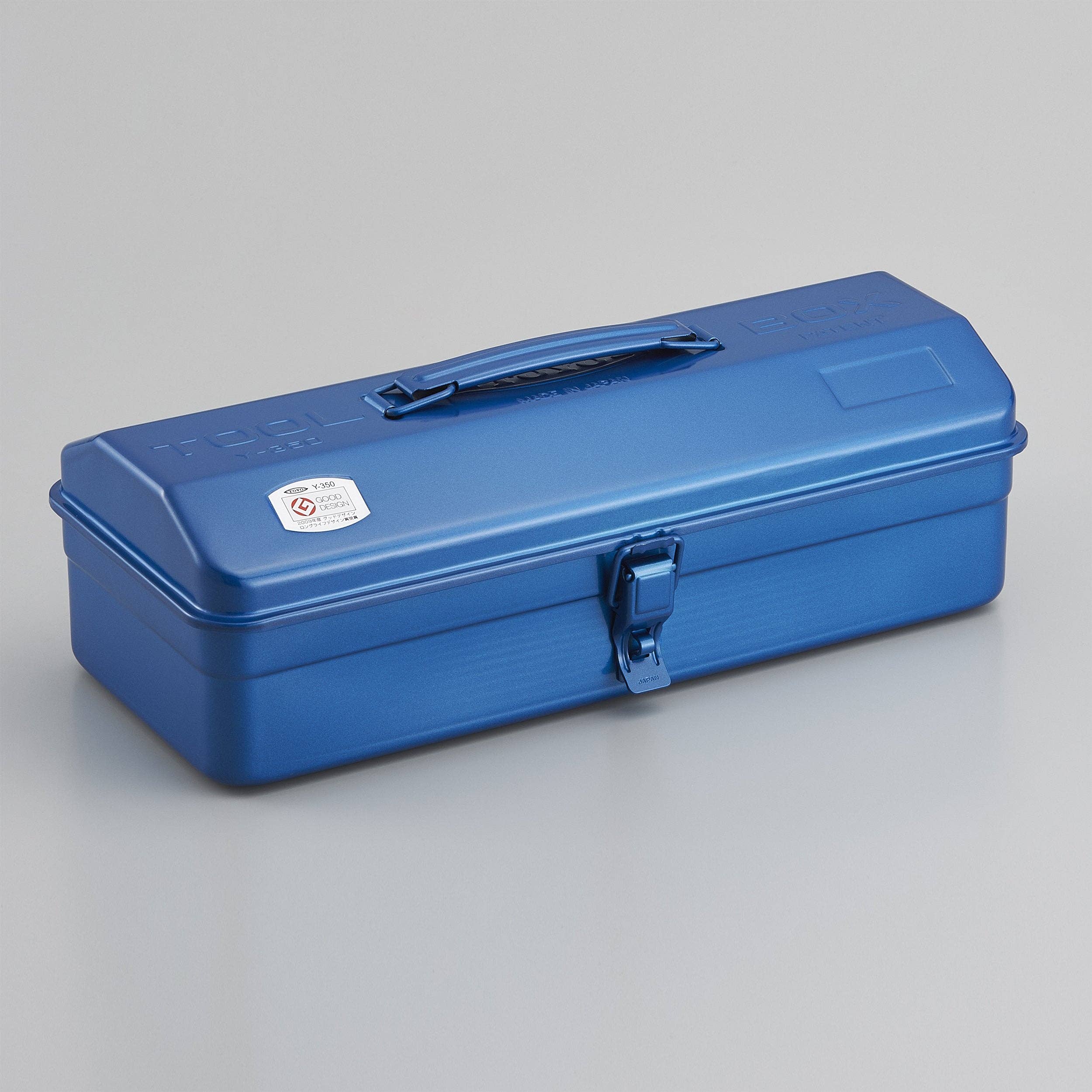 Toyo - Steel Toolbox Y-350: Indigo