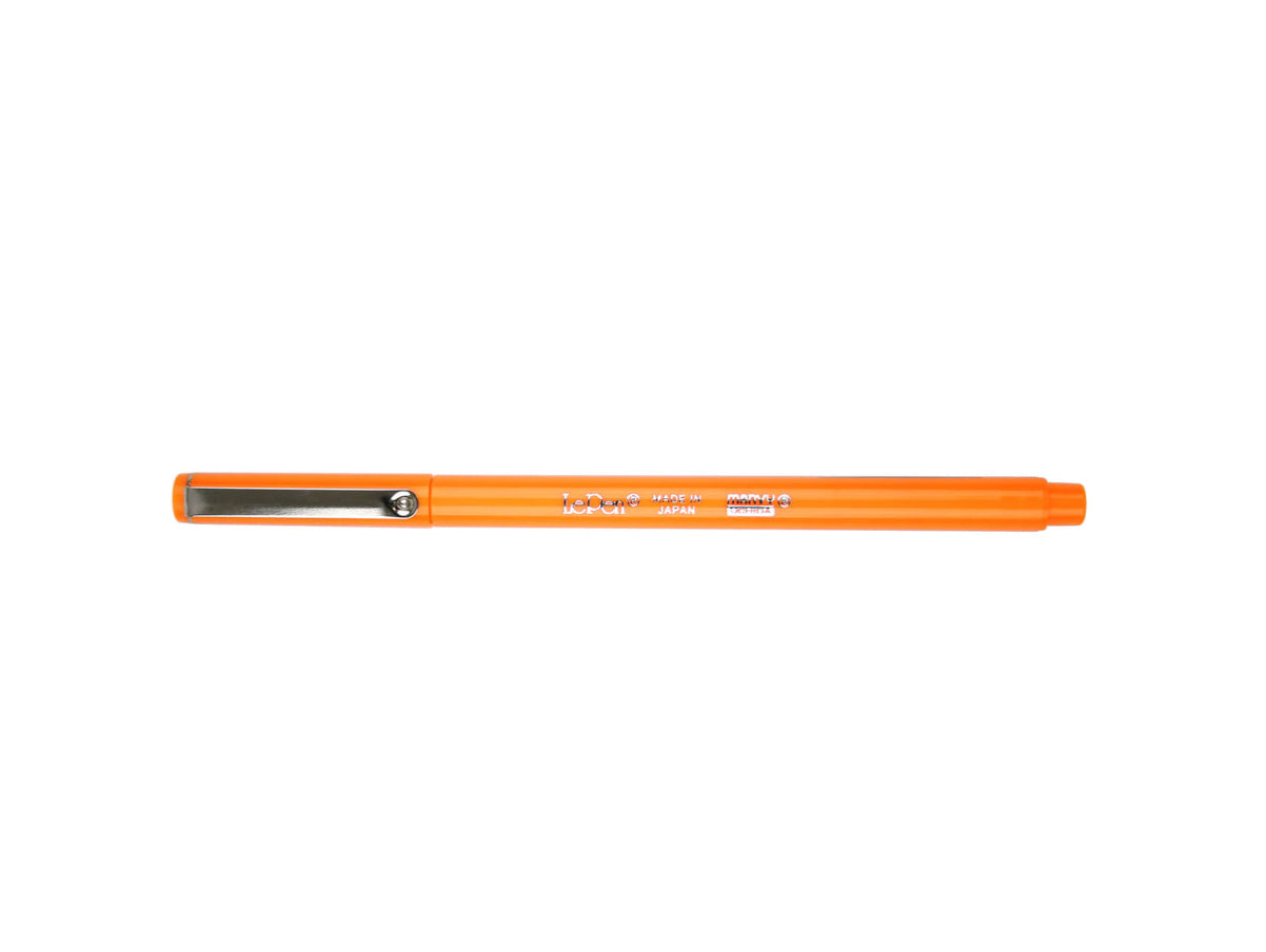 Le Pen by Marvy - Fluorescent Orange