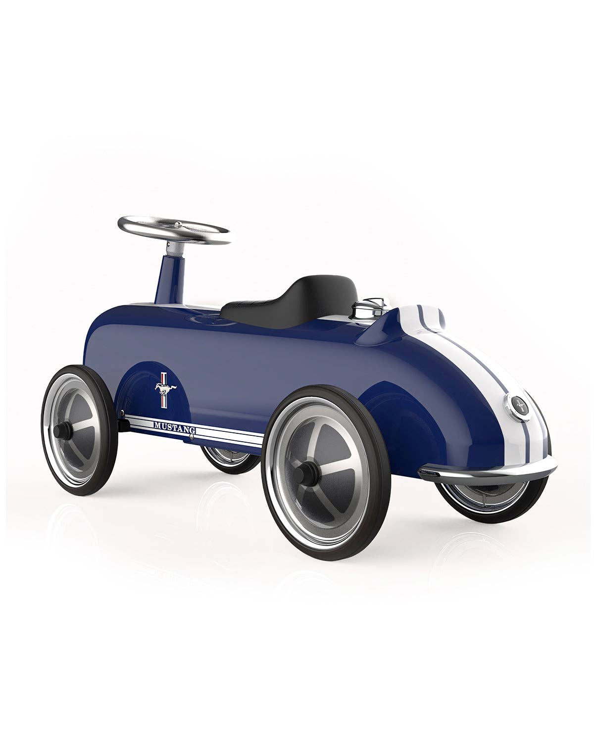 Ride-On FORD Mustang: Blue