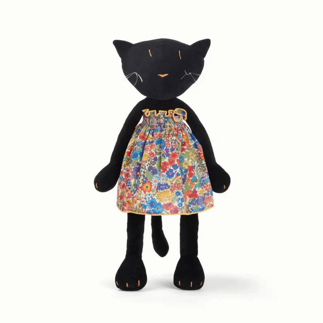 GISEL THE CAT - L: Black