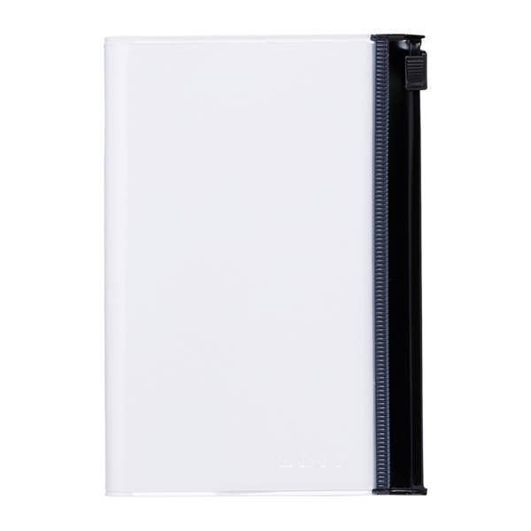Grid Notebook B7 with Cover / EDiT: Royal Blue