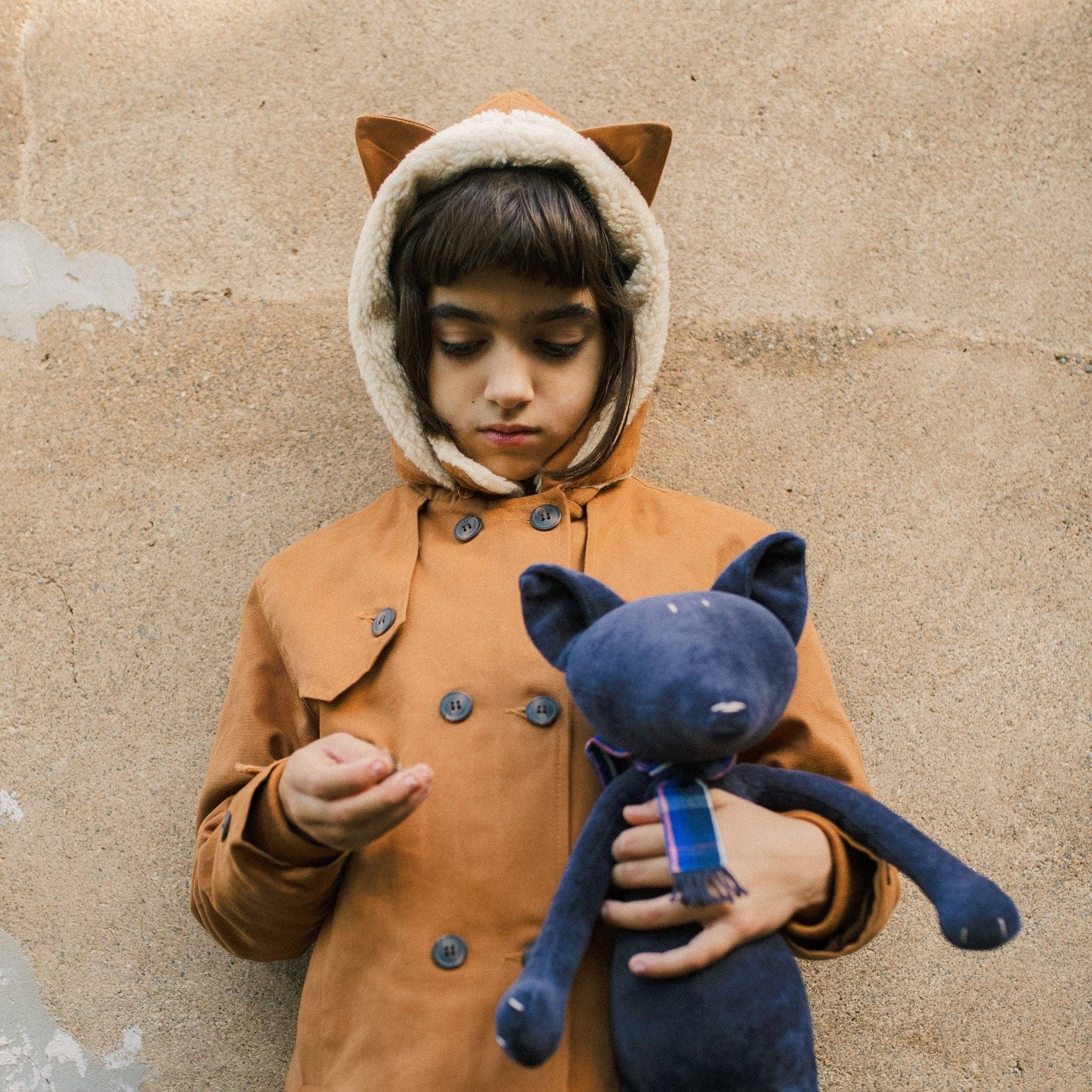 ARTHUS THE FOX - L: Without clothes / Tabacco
