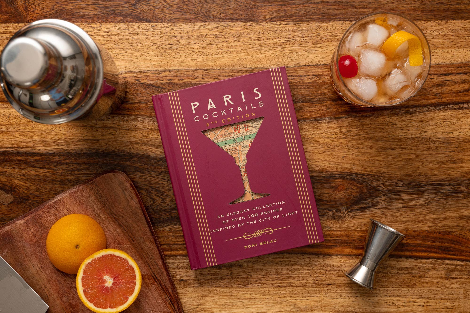 Paris Cocktails (Second Edition)