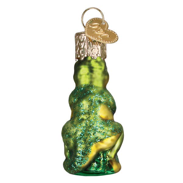 Mini T-Rex Ornament