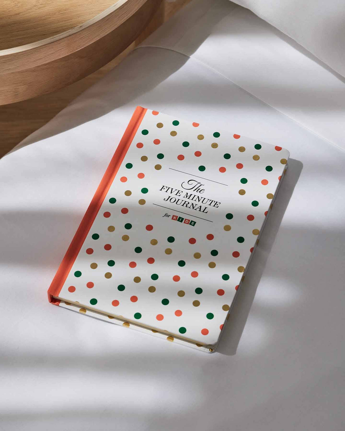 The Five Minute Journal for Kids