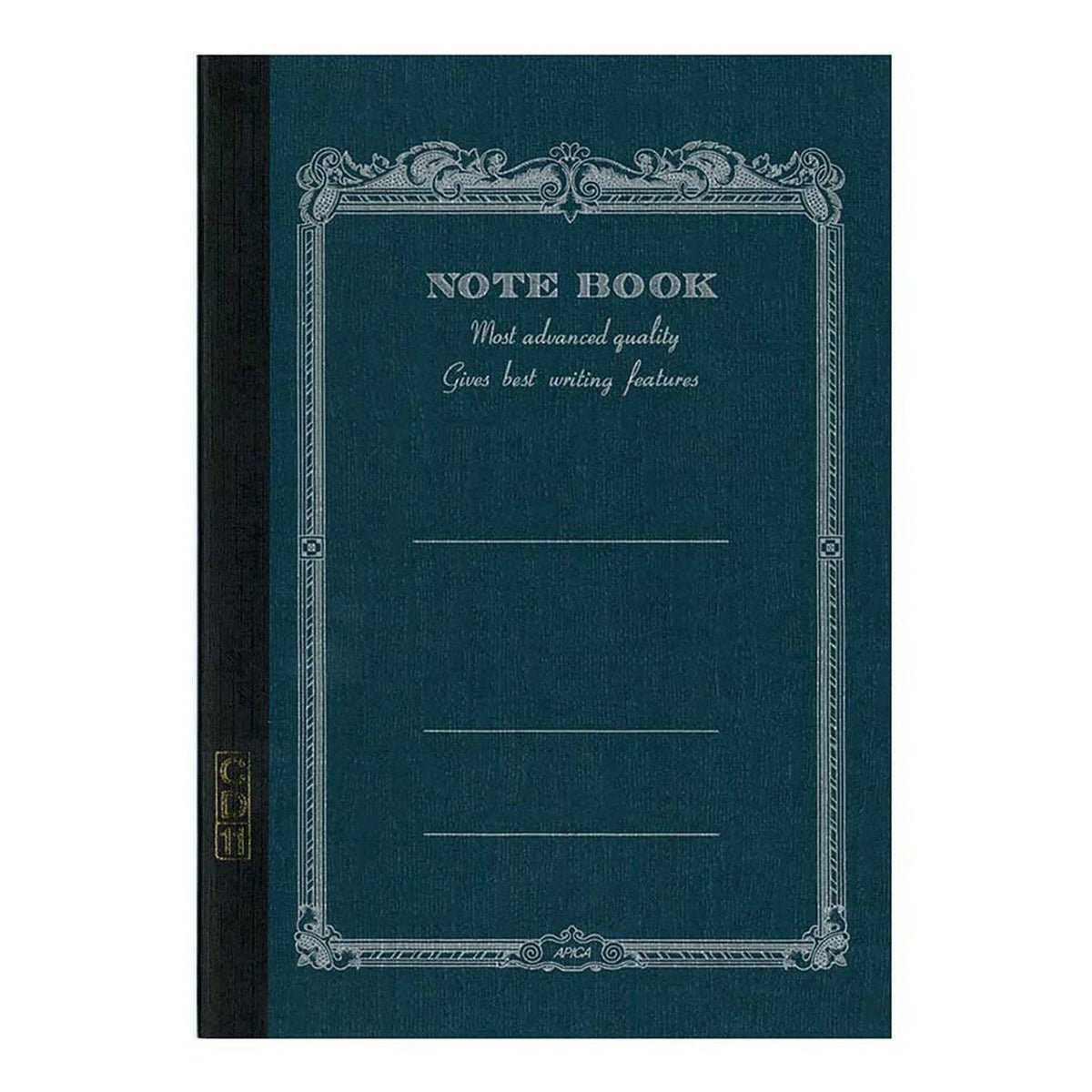 Nippon B5 Notebooks - 6.9" x 9.8": Green