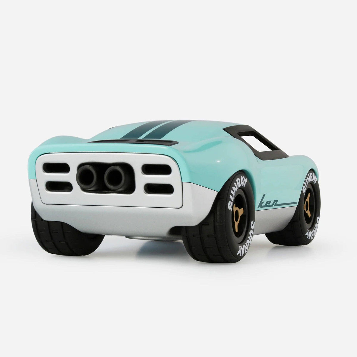 Car KEN: KEN Rogers Green