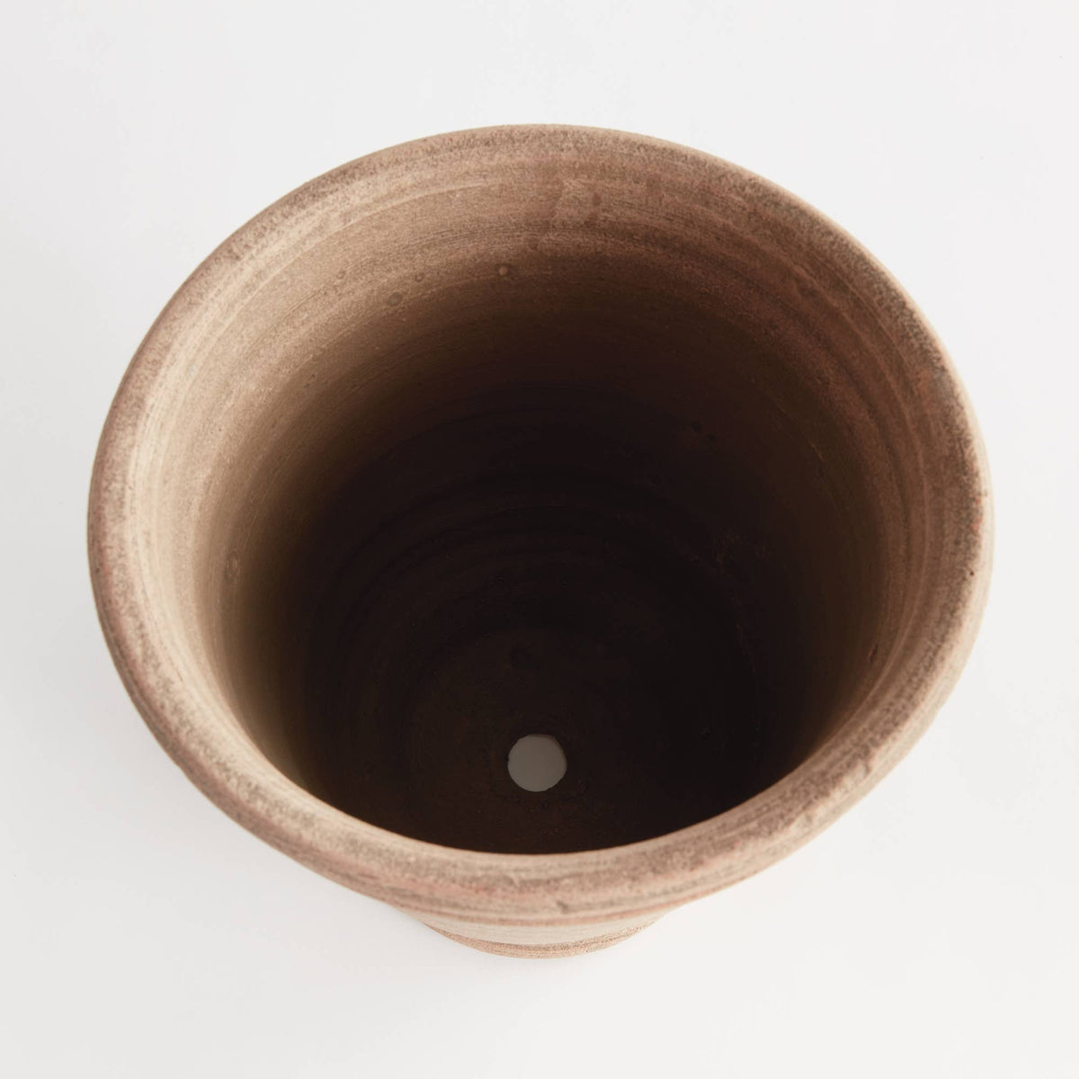 Wakefield Handmade Dryden Pot #6, Tan