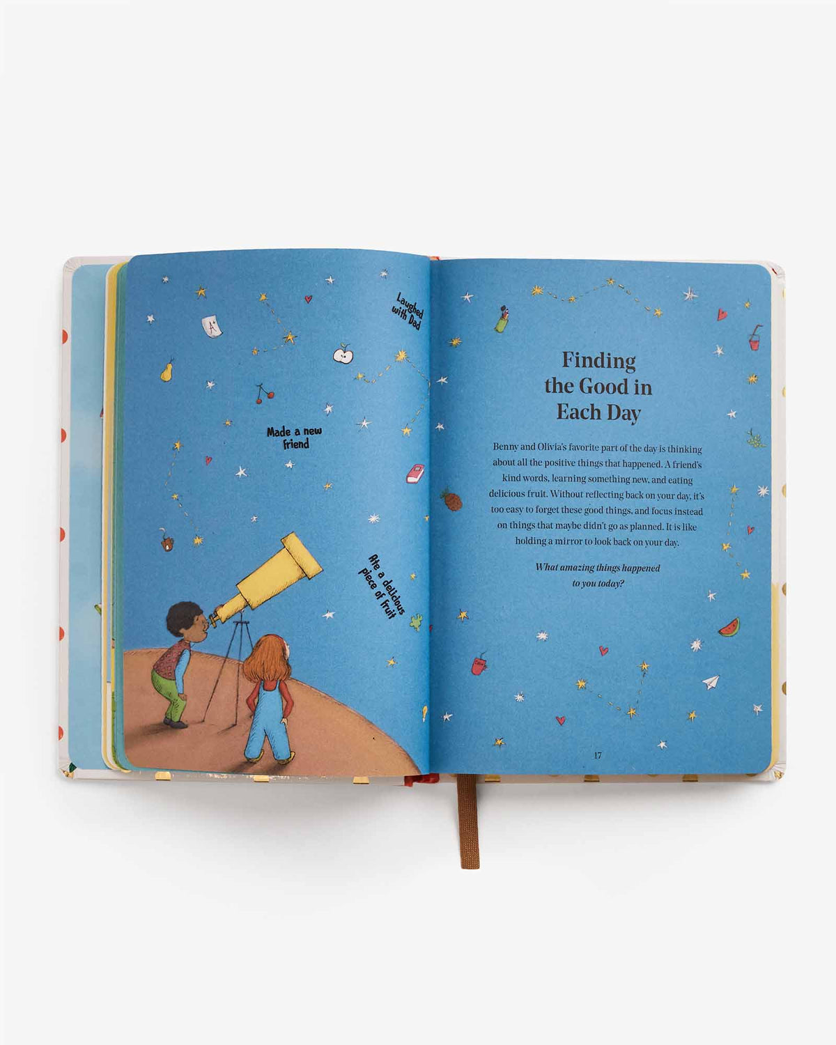 The Five Minute Journal for Kids