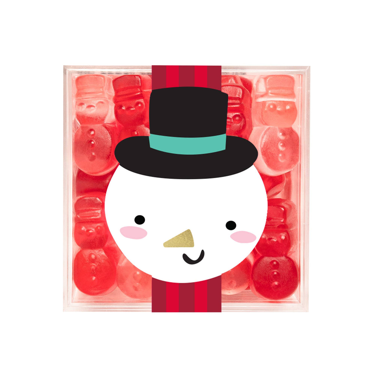 Snowman - Snowman Gummies - Small (SHIPS MID OCT)