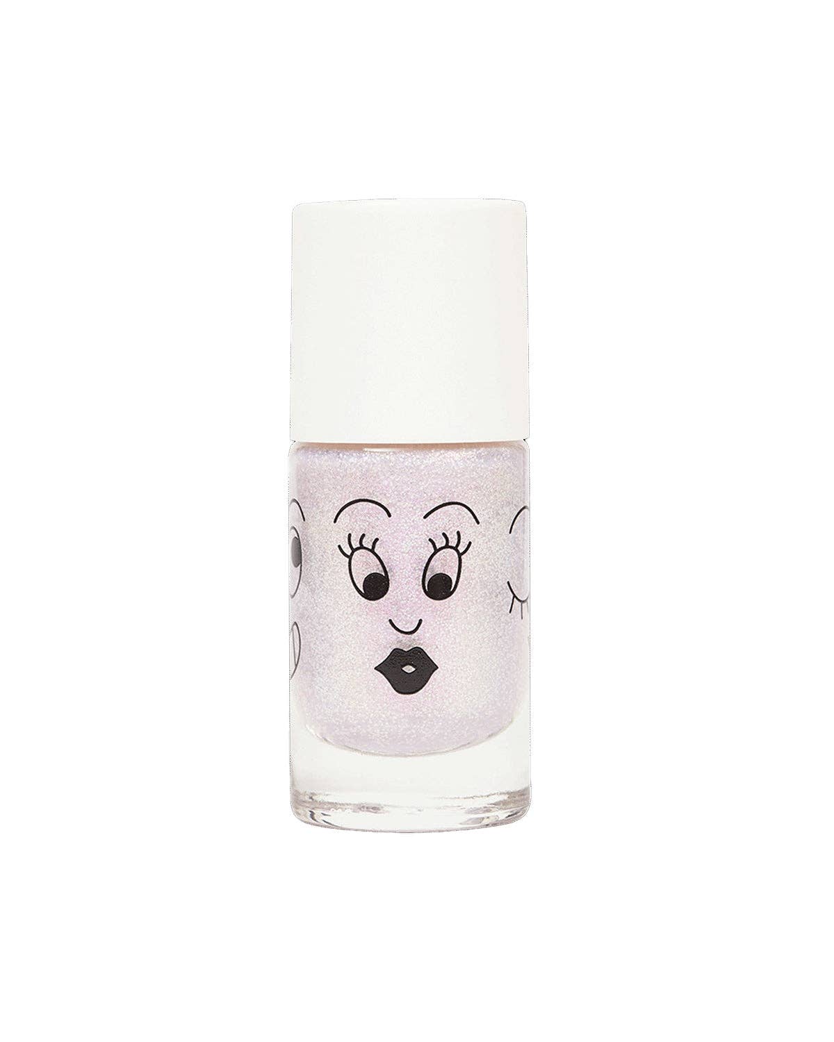 Nail Polish for Kids PEARL SINGLE ELLIOT Pearly Pink