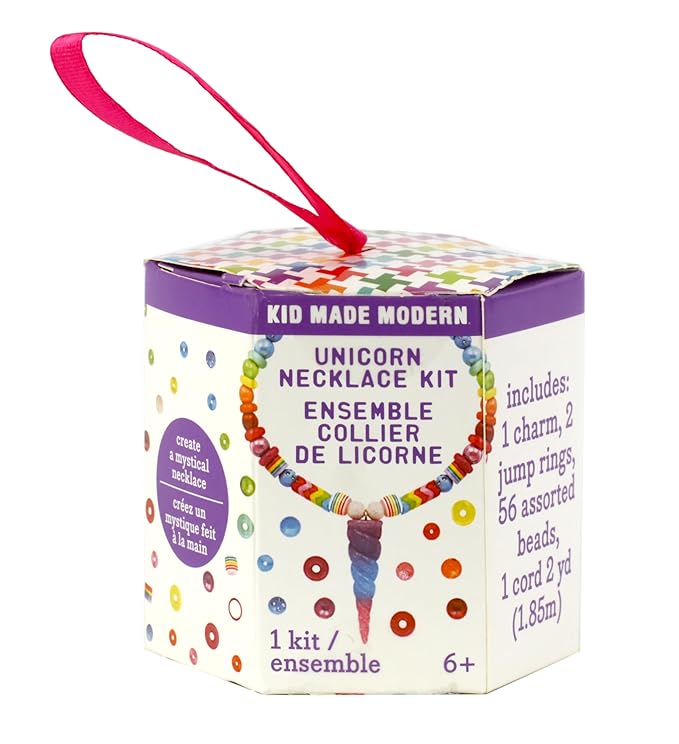 Unicorn Necklace Kit