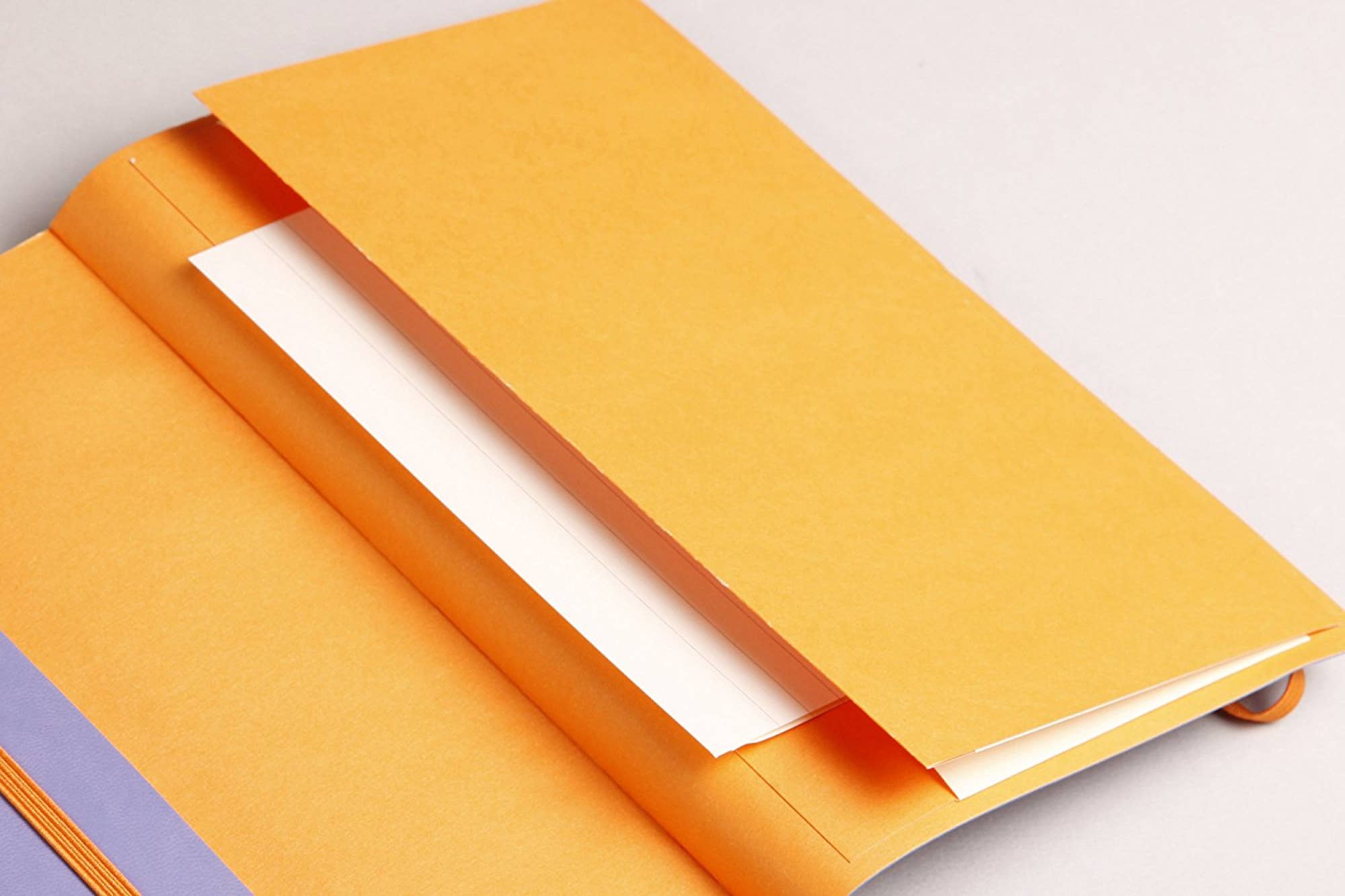 Rhodiarama Softcover Notebooks - 33 Colors - Best Seller!: Raspberry / A6 / Lined