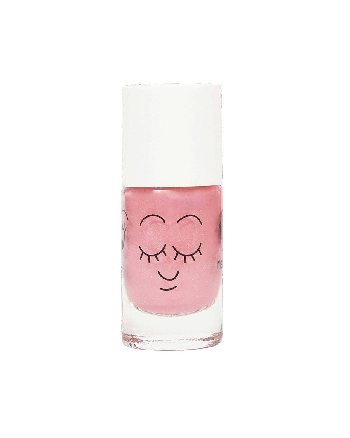 Nail Polish for Kids CREME SINGLE COOKIE Pink