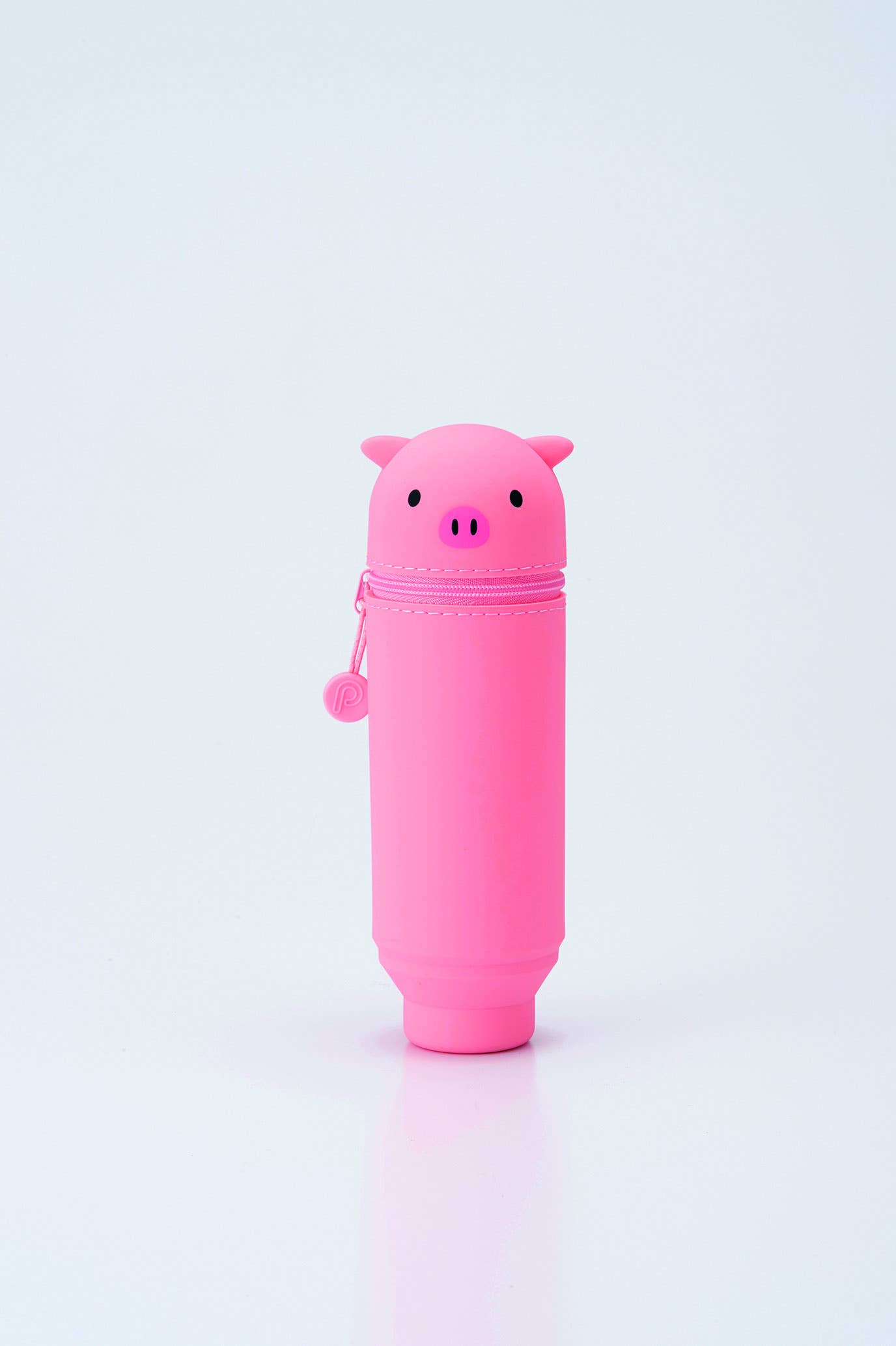 PuniLabo Stand Up Pen Case: Pig