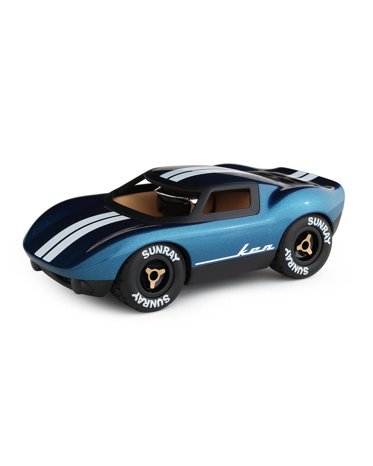 Car KEN: KEN Rogers Green