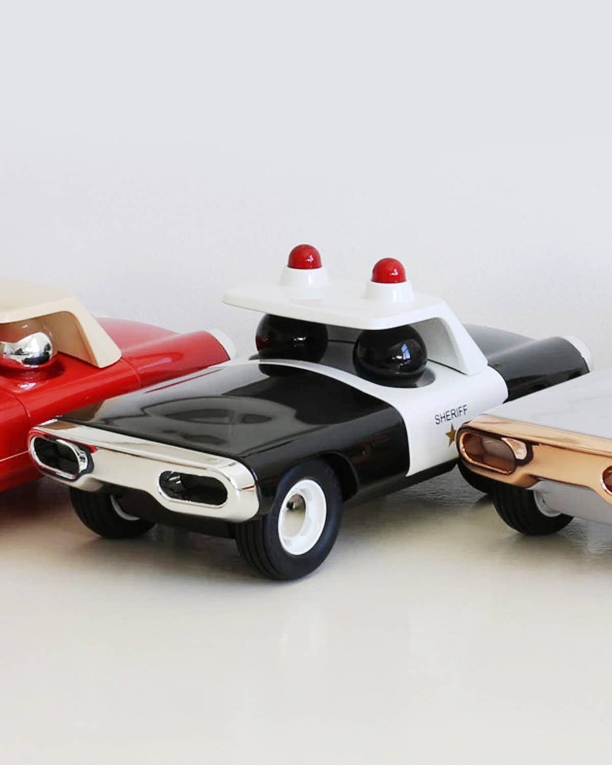 Car HEAT: Shadow Maverick Heat Black