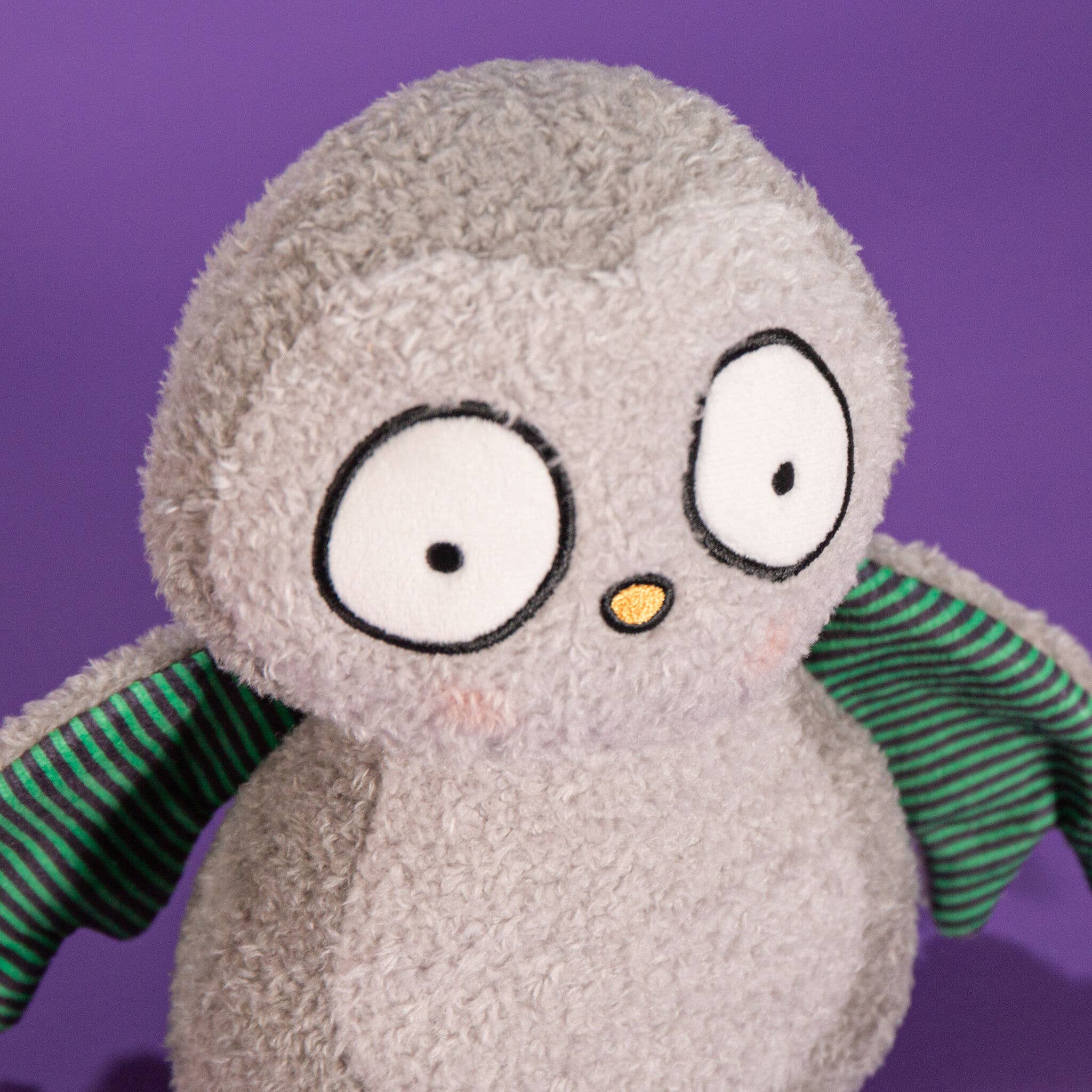 Halloween Wow the Owl - Glows in the Dark!