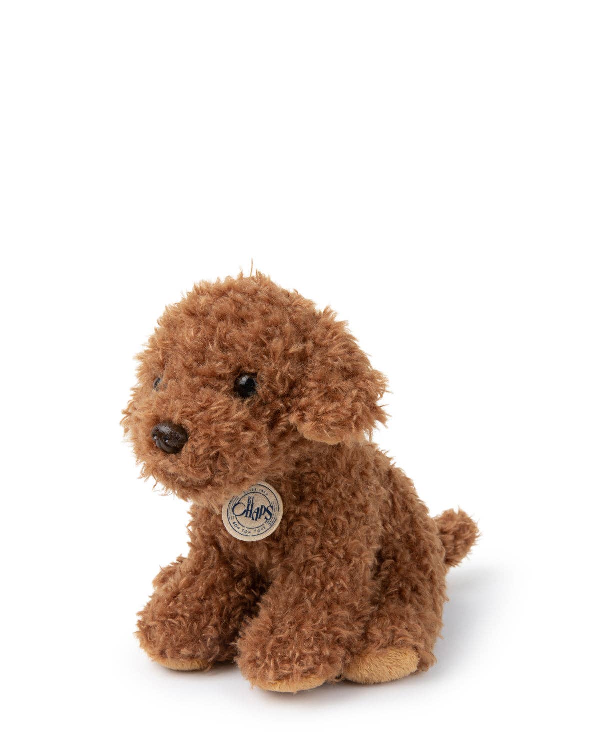Plush BT CHAPS in Giftbox 6.5": 6.5" / Bertha The American Bulldog Floppy in Giftbox
