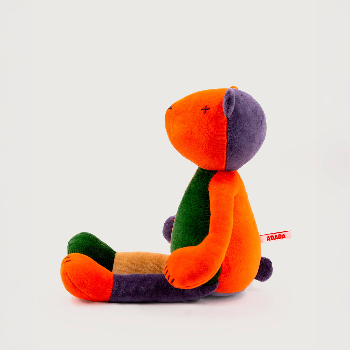 JERMAINE THE TEDDY BEAR - L - MULTICOLOR