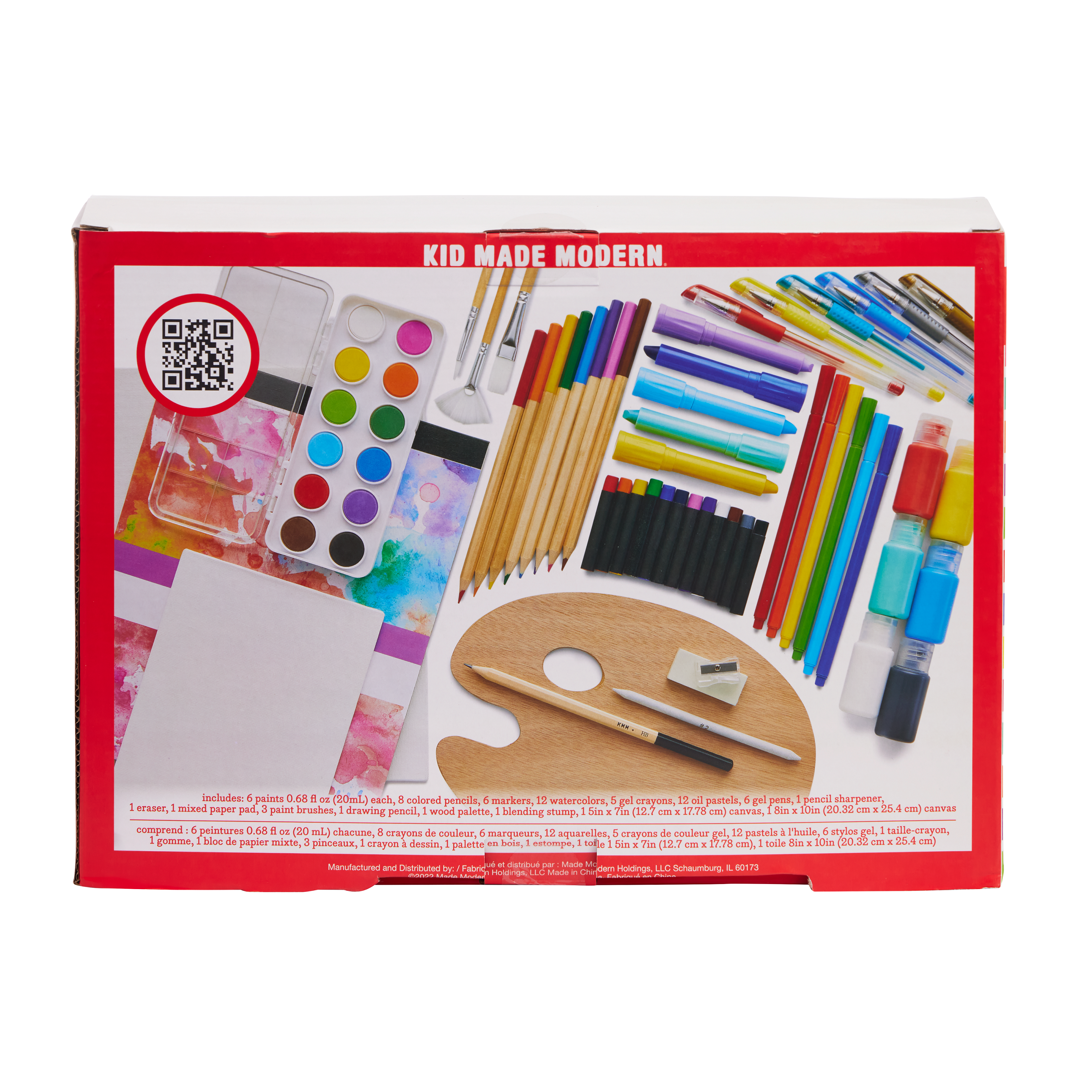 Artist Studio Kit