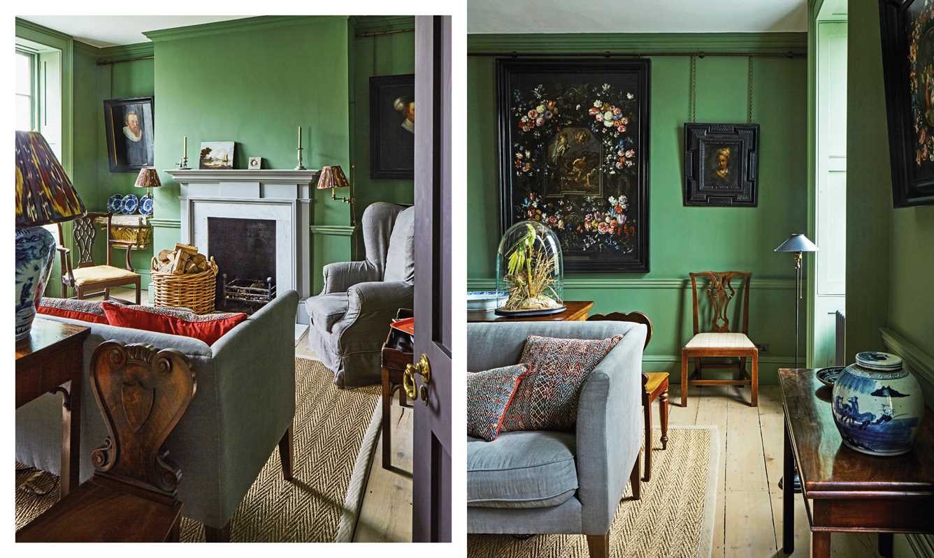 Perfect English Townhouse by Ros Byam Shaw: Hardcover; 192 pages / English