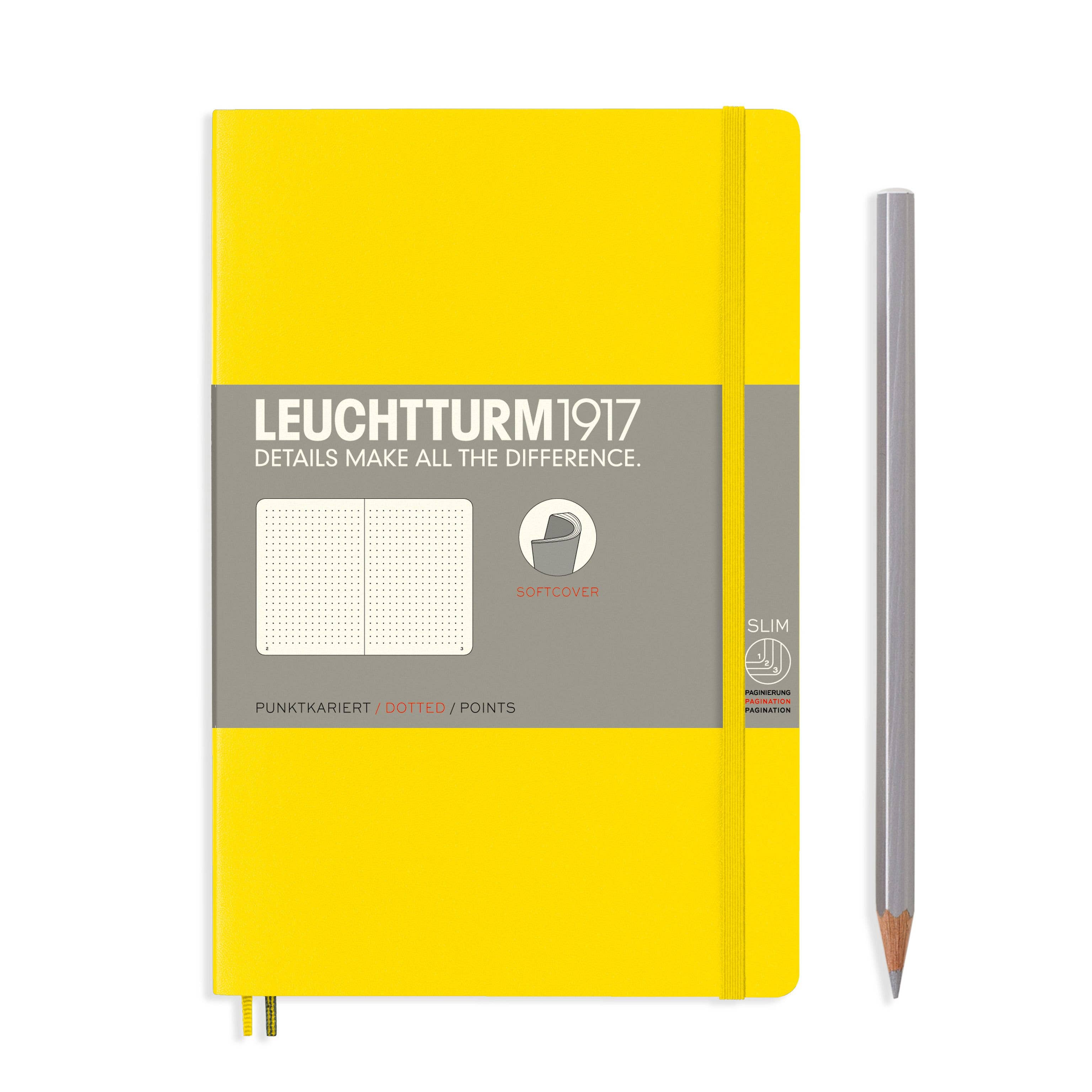 Notebooks - Paperback (B6+): Lilac / Softcover / Ruled