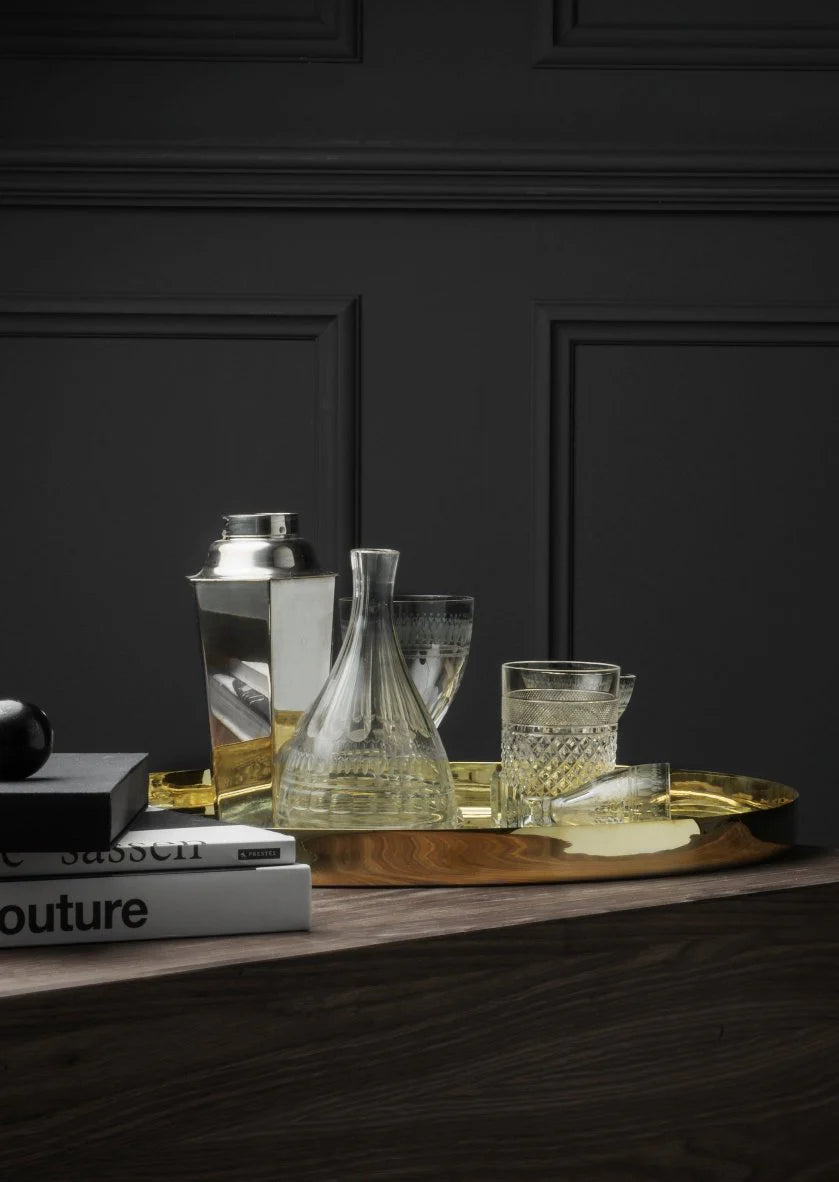 Skultuna Karui Tray - Green