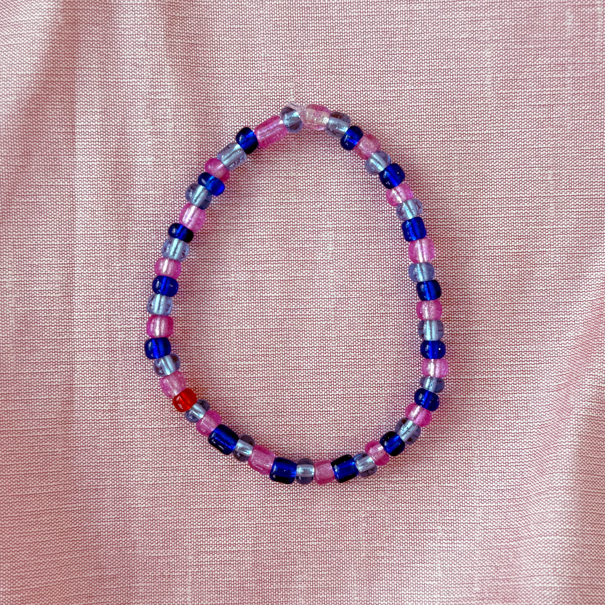 Sweet and Kind - pink and purple