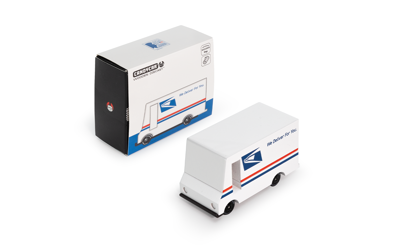 USPS® Mail Truck